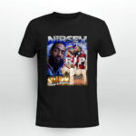 Nipsey Hussle Retro Vintage Bootleg 4 T Shirt