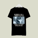 Nirvana Bleach Rock Band 2 T Shirt