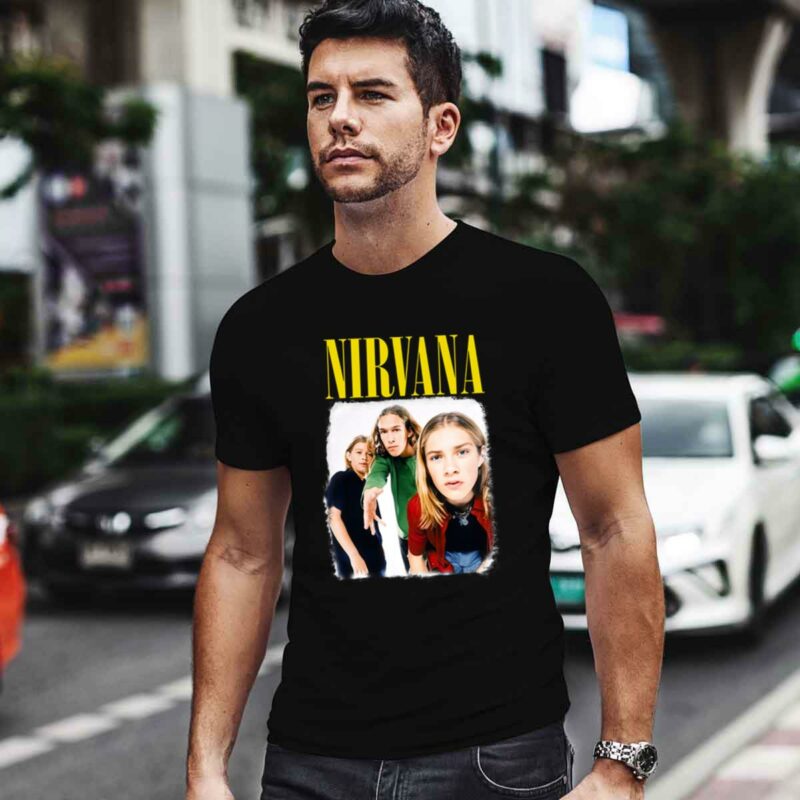 Nirvana Hanson 0 T Shirt