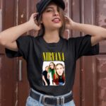 Nirvana Hanson 1 T Shirt 1