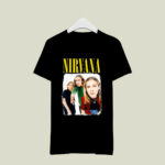 Nirvana Hanson 2 T Shirt 1