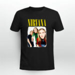 Nirvana Hanson 3 T Shirt 1