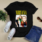Nirvana Hanson 4 T Shirt 1
