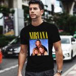 Nirvana Hanson Band Tour Rock Band 0 T Shirt 1