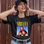 Nirvana Hanson Band Tour Rock Band 1 T Shirt 1