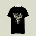 Nirvana In Utero Rock Band 2 T Shirt