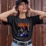Nirvana MTV Unplugged in New York Rock Band 1 T Shirt