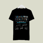 Nkotb Mixtape Tour New Kids On The Block Signature 2 T Shirt 1