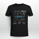 Nkotb Mixtape Tour New Kids On The Block Signature 3 T Shirt 1