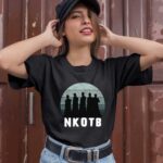 Nkotb New Kids On The Block 1 T Shirt 1
