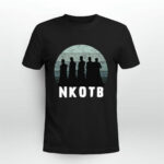 Nkotb New Kids On The Block 2 T Shirt 1