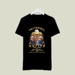 No Shoes Nation 1988 2023 Thank You For The Memories Signatures 2 T Shirt
