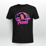No Wire Hangers Ever Mommie Dearest 3 T Shirt
