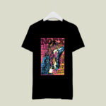 Nofx Final Tour Cow Palace San Francisco CA 2023 2 T Shirt