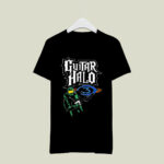 Noisybutters Guitar Halo 3 T Shirt