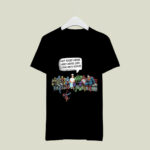 Not Every Super Hero Wears A Cape Some Wear Scrubs 3 T Shirt