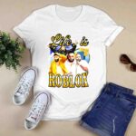 Not Safe For Wear Life Is Roblox 3 T Shirt
