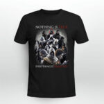 Nothing Is True Everything Is Permitted Assassins Creed 3 T Shirt