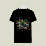 Notre Dame Fighting Irish Merry Christmas 1 T Shirt