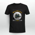 Notre Dame Fighting Irish Merry Christmas To All 0 T Shirt