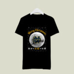 Notre Dame Fighting Irish Merry Christmas To All 1 T Shirt