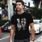 Novak Djokovic 16 Grand Slam Signature 0 T Shirt