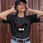 Novak Djokovic I Run With My Wolf 1 T Shirt