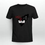 Novak Djokovic I Run With My Wolf 2 T Shirt