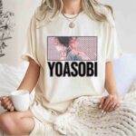 Novel into music Yoasobi 1 T Shirt