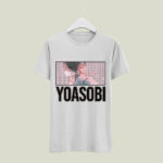 Novel into music Yoasobi 5 T Shirt