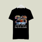 Nsync 26 Years Of 1995 2021 Thank 3 T Shirt