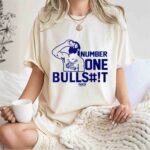 Number One Bullshit Nikita Kucherov Bullshit 1 T Shirt