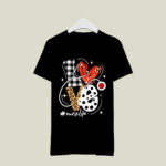 Nurse Life RN LPN CNA Healthcare Cheetah 2 T Shirt