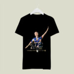 OL Reign Narrow Fit Forever Rapinoe 1 T Shirt