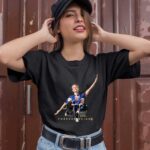 OL Reign Narrow Fit Forever Rapinoe 3 T Shirt