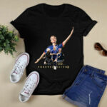 OL Reign Narrow Fit Forever Rapinoe 4 T Shirt