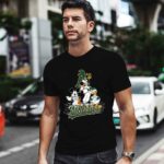Oakland Athletics Mickey Donald And Goofy Baseball 1 T Shirt