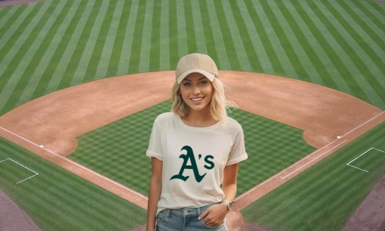 Oakland Athletics T Shirt