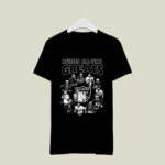 Oakland Raiders Players All Time Greats Signatures 2 T Shirt
