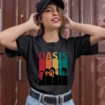 Oasis Band Retro Style 1 T Shirt