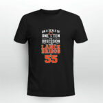 Obsession with Lance Briggs Chicago Bears 3 T Shirt