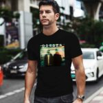 Odesza Last Goodbye Tour 2022 Concert front 0 T Shirt