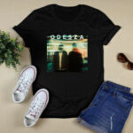 Odesza Last Goodbye Tour 2022 Concert front 3 T Shirt
