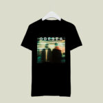 Odesza Last Goodbye Tour 2022 Concert front 4 T Shirt