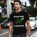 Official Drink Of Seattle Seahawks Haters 1 T Shirt