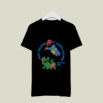Official King Gizzard Mexico 2018 2 T Shirt