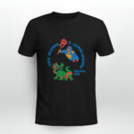 Official King Gizzard Mexico 2018 3 T Shirt