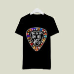 Oh My My Oh Hell Yes Retro Tom Tees Petty Guitar Music 3 T Shirt