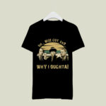Oh Wise Guy Eh Why Oughta Moe Howard Curly Howard Larry Fine The Three Stooges 2 T Shirt