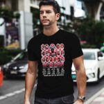 Ohio State Buckeyes 130th Anniversary 1890 2020 Thank You For The Memories Signatures 2 T Shirt